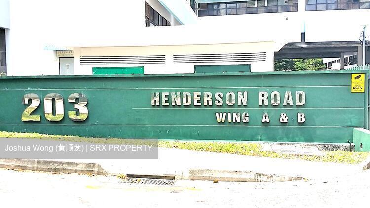 Henderson Industrial Park (D3), Factory #609547591
